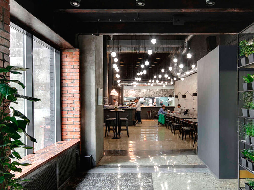 Помещение под кроссфит