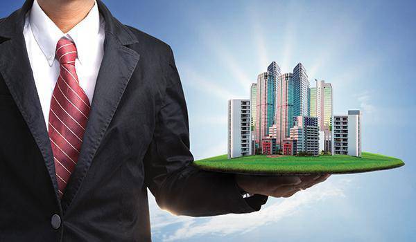 Управление коммерческой недвижимостью